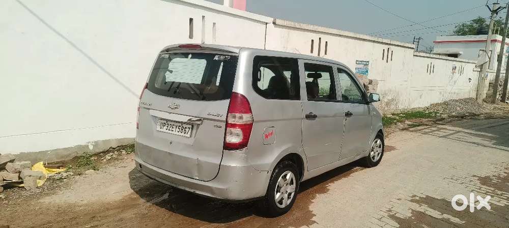 Chevrolet Enjoy 2013 Cng & Hybrids 220000 Km Driven