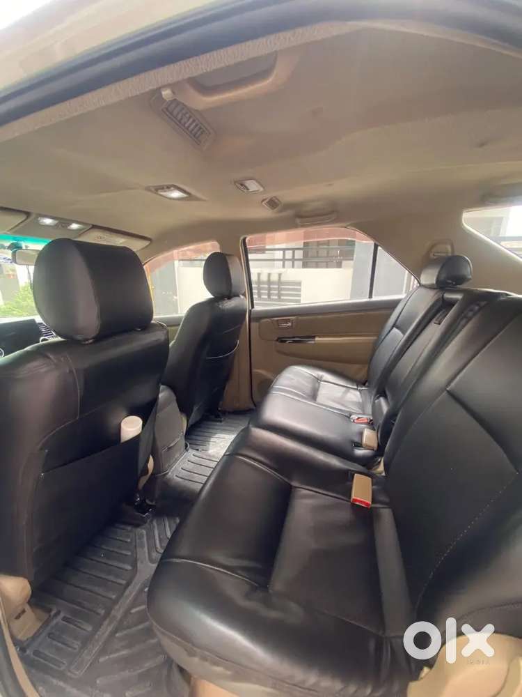 Toyota Fortuner Diesel 2014
