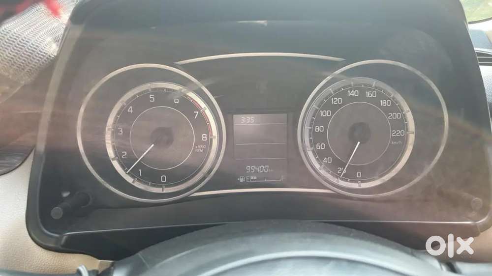Maruti Suzuki Dzire 2022