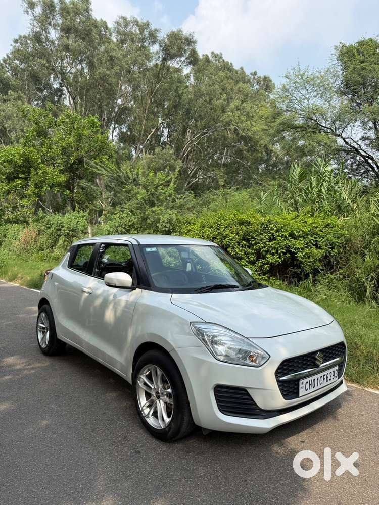 Maruti Suzuki Swift 2021
