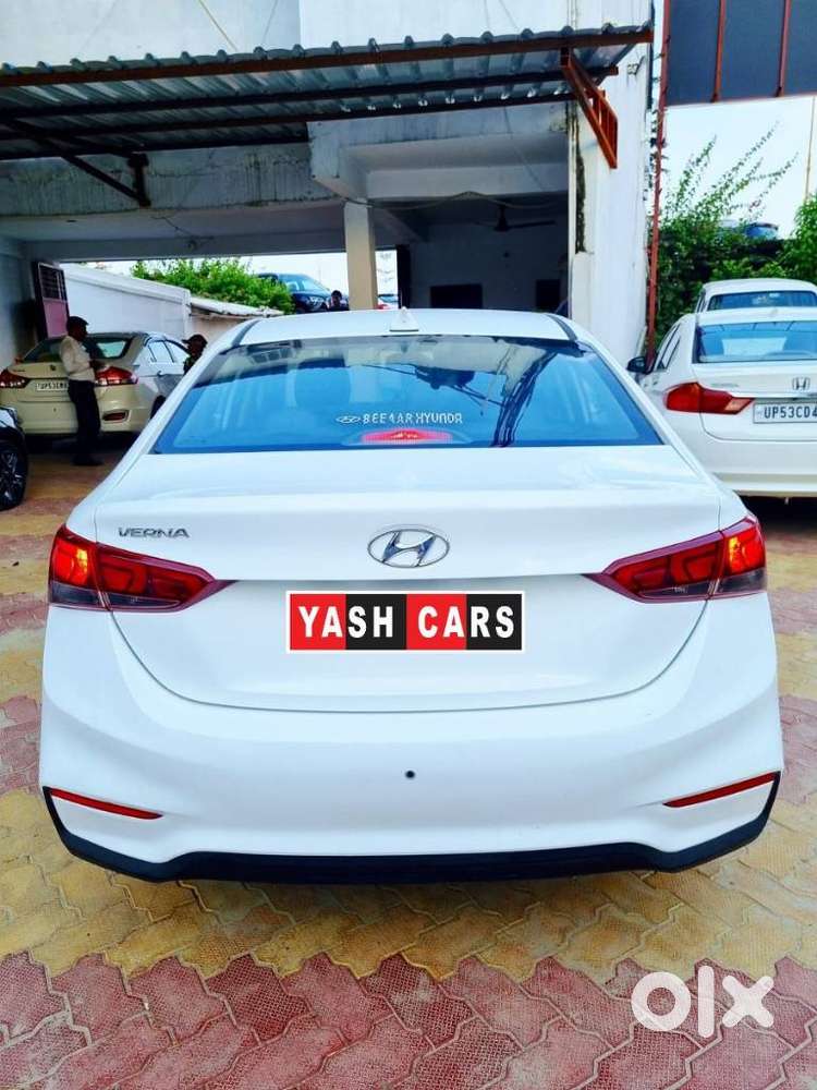 Hyundai Verna 1.4 E Crdi, 2019, Diesel