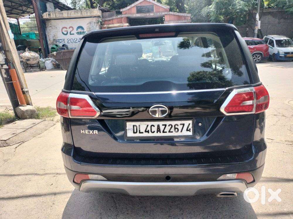 Tata Hexa 2.2 Xe 4x2 7 Str, 2019, Diesel