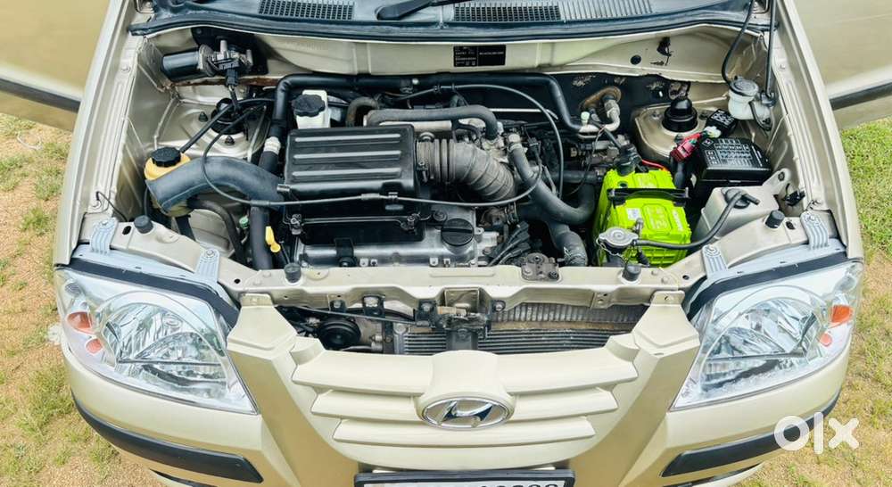 Hyundai Santro Xing Gls 2011