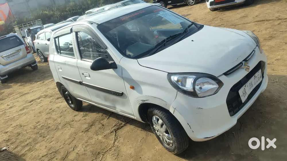 Maruti Suzuki Alto 2016 With 77000 Km Driven