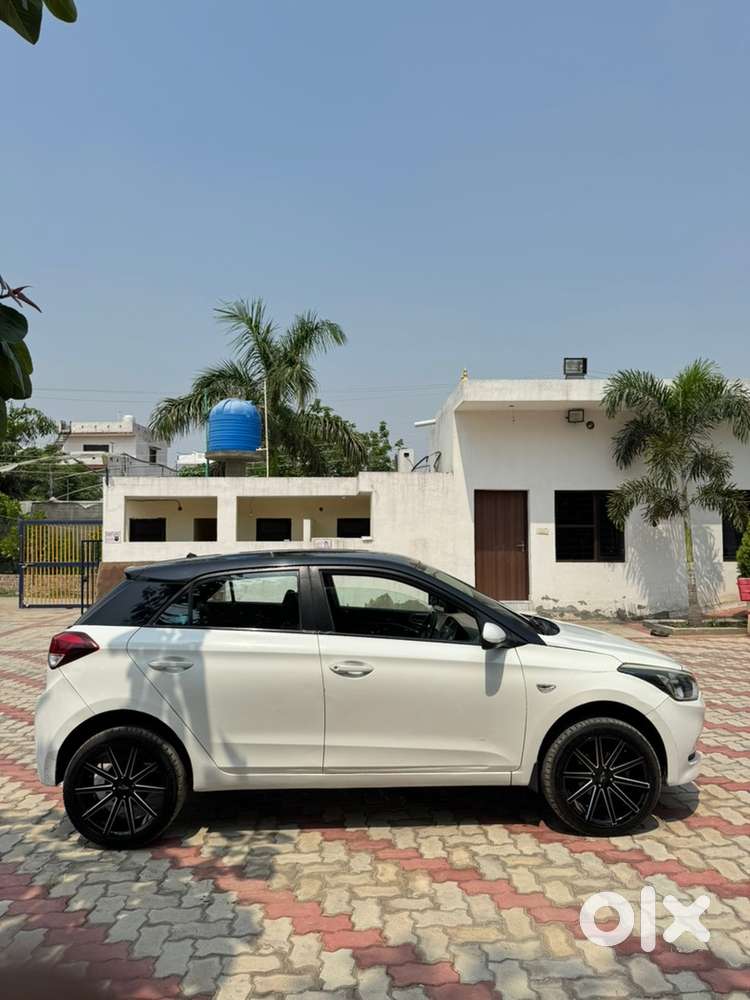 Hyundai I20 Magna 2018 Car
