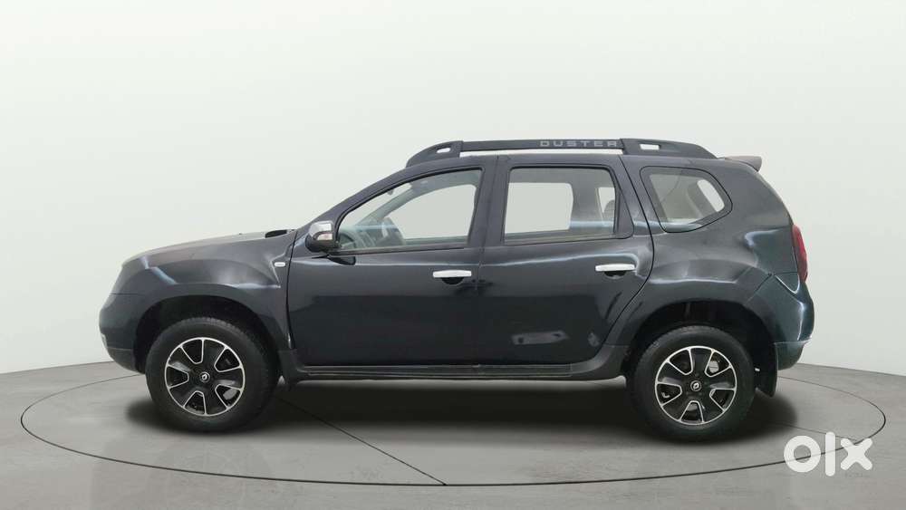 Renault Duster Petrol Rxl, 2017, Petrol