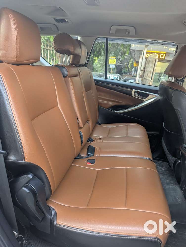 Toyota Innova Crysta 2.4 G Mt 8s, 2022, Diesel