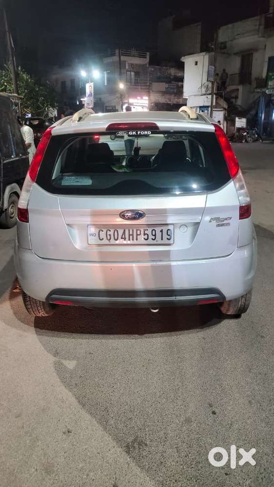 Ford Figo Diesel 2014
