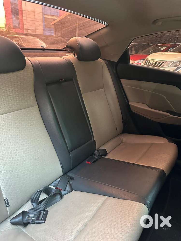 Hyundai Verna Vtvt 1.6 Sx, 2018, Petrol