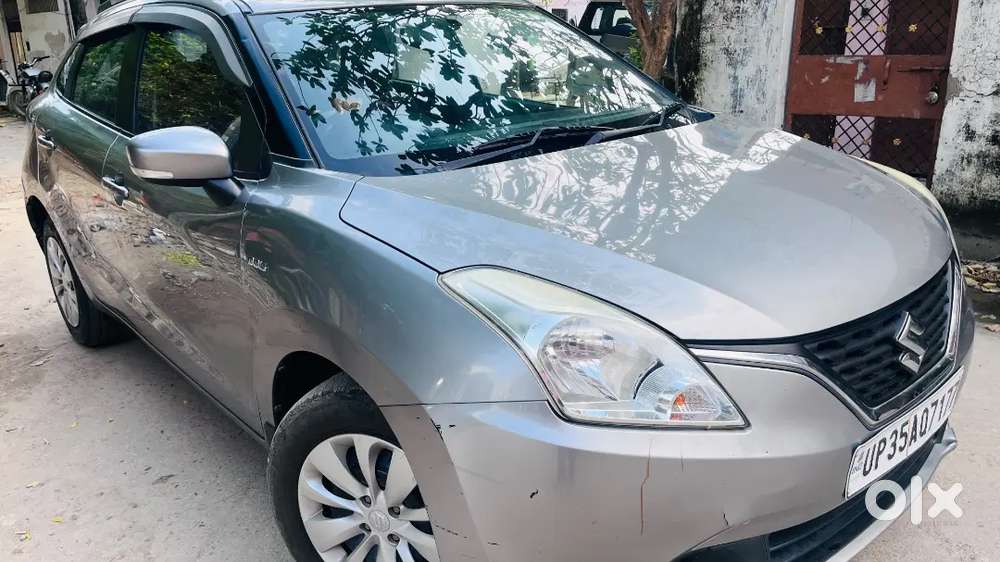 Maruti Suzuki Baleno 2018 Diesel