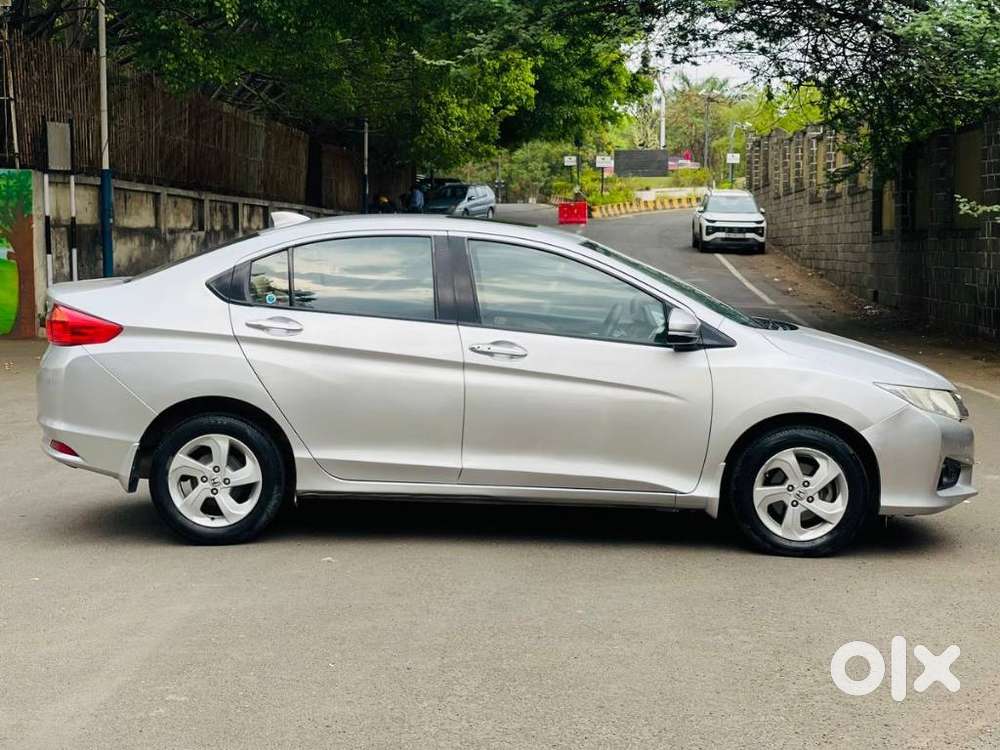 Honda City 2014-2015 I Vtec Vx, 2014, Petrol
