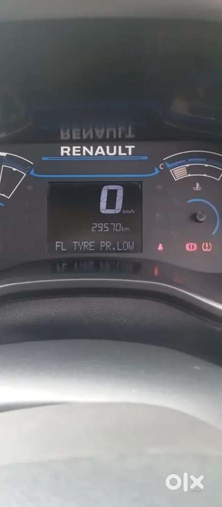 Renault Triber Facelift 2023