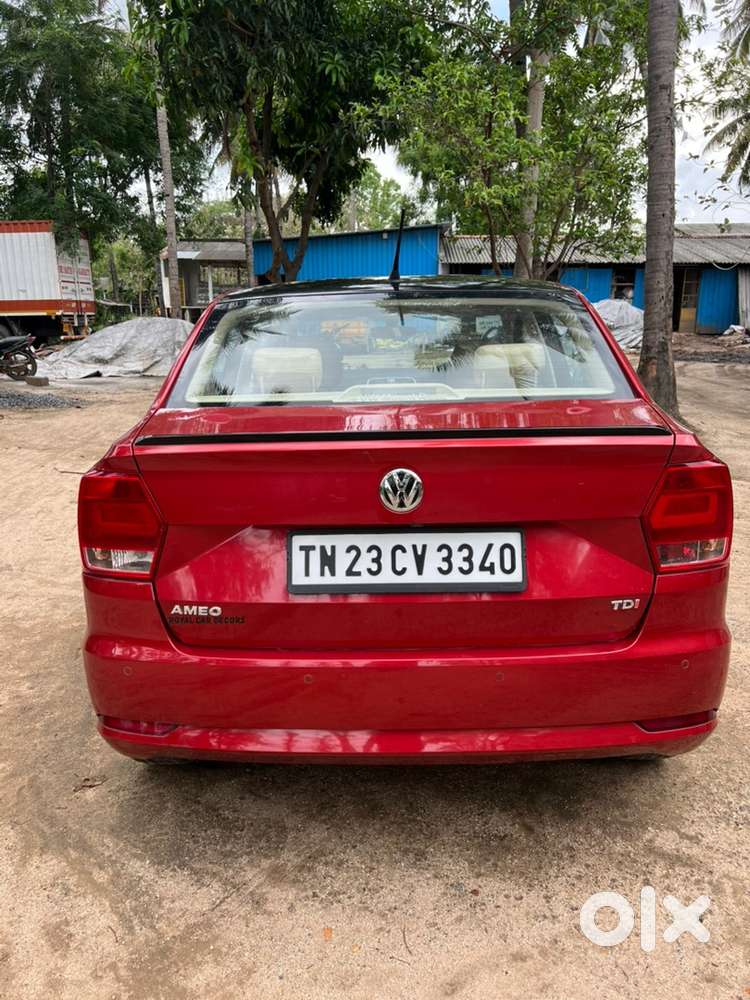 Volkswagen Ameo Gt 2019 Diesel