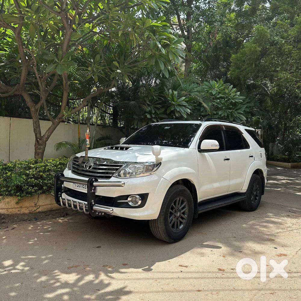 Toyota Fortuner 3.0 4x2 Automatic, 2016, Diesel