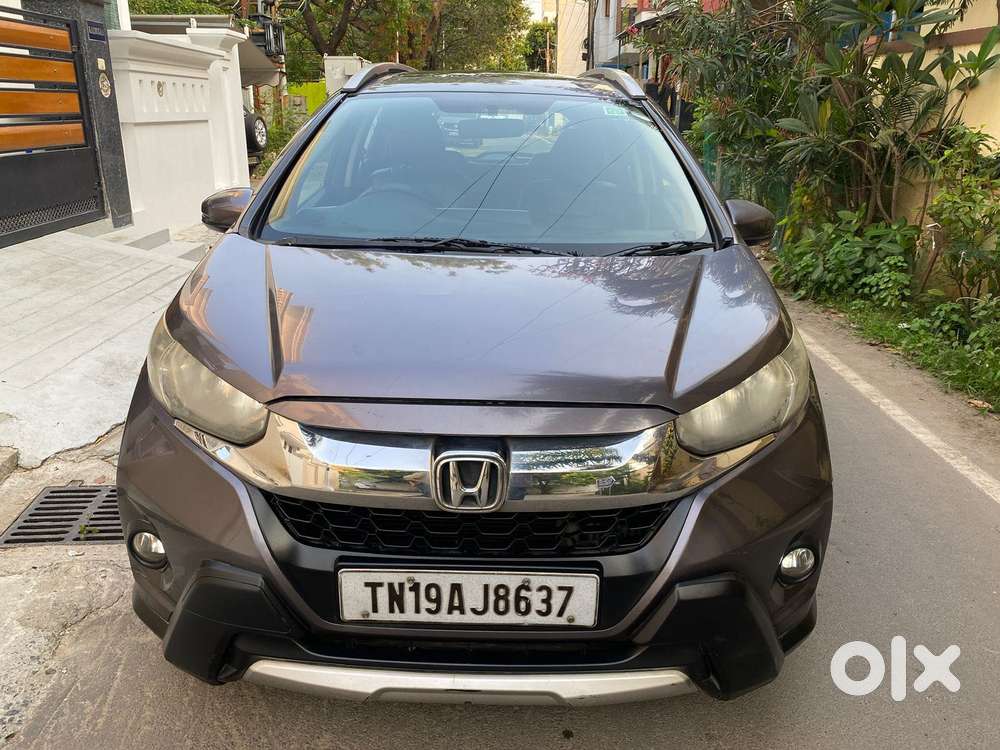 Honda Wr-v I-dtec Vx, 2018, Diesel