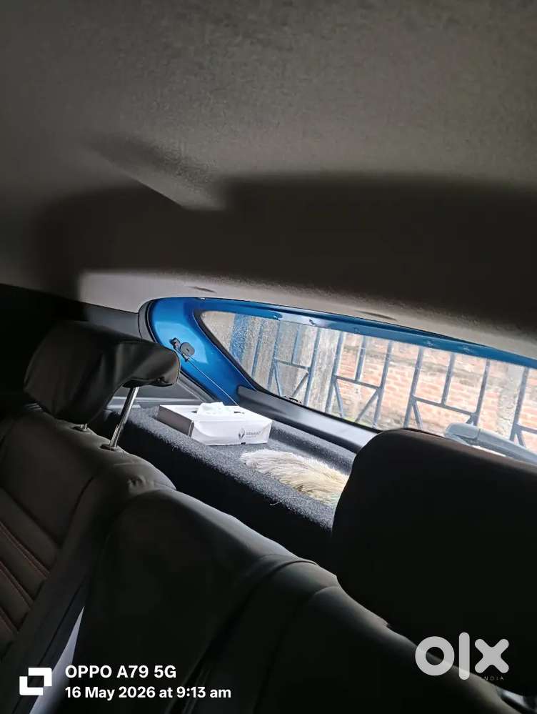 Renault Kiger 2022 Petrol 5300 Km Run Only