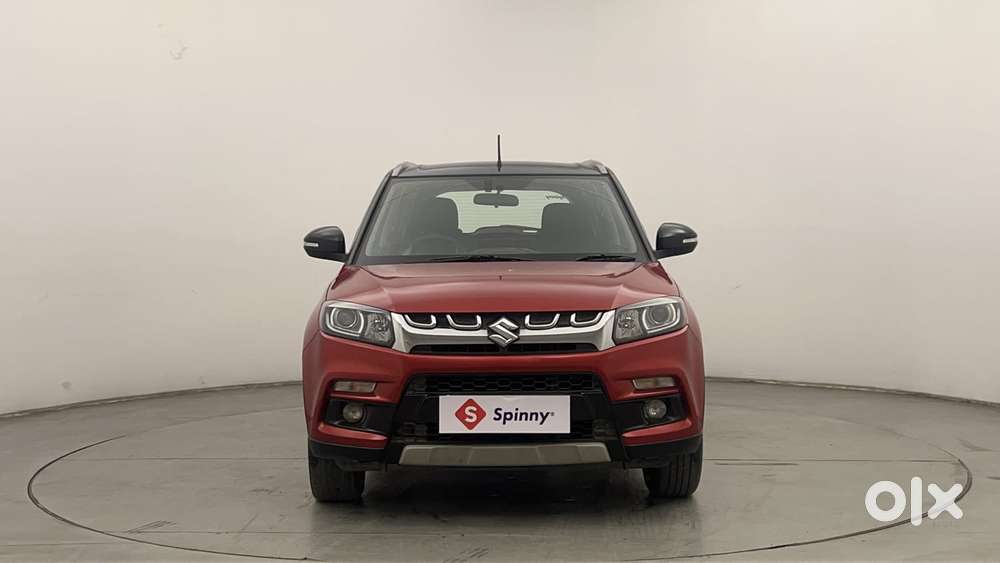 Maruti Suzuki Vitara Brezza Zdi Plus Dual Tone, 2019, Diesel