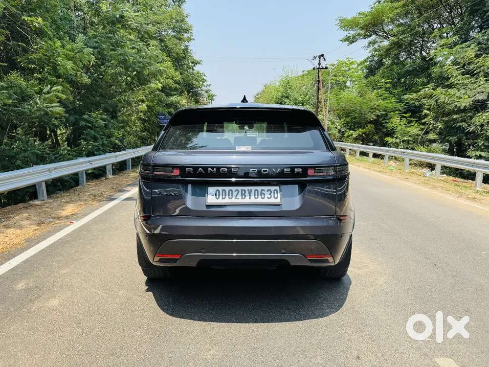 Range Rover Velar 2024 Diesel 33000 Km Driven
