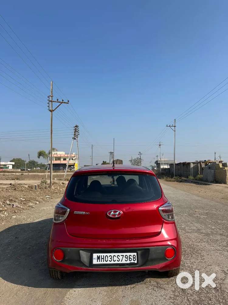 Hyundai Grand I10 2018 Diesel 90000 Km Driven