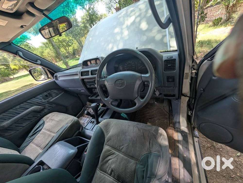 Toyota Prado Diesel Vx, 1996, Diesel