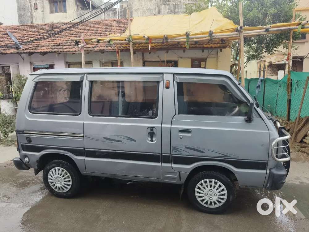 Maruti Suzuki Omni 2004 Petrol Well Maintained