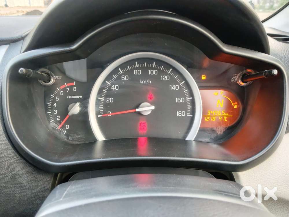 Maruti Suzuki Celerio 1.0 Zxi Amt, 2018, Petrol