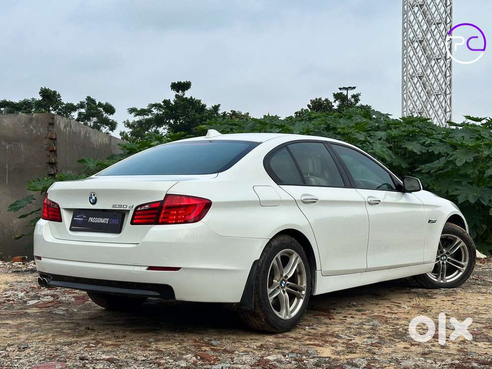 Bmw 5 Series 530d, 2013, Diesel