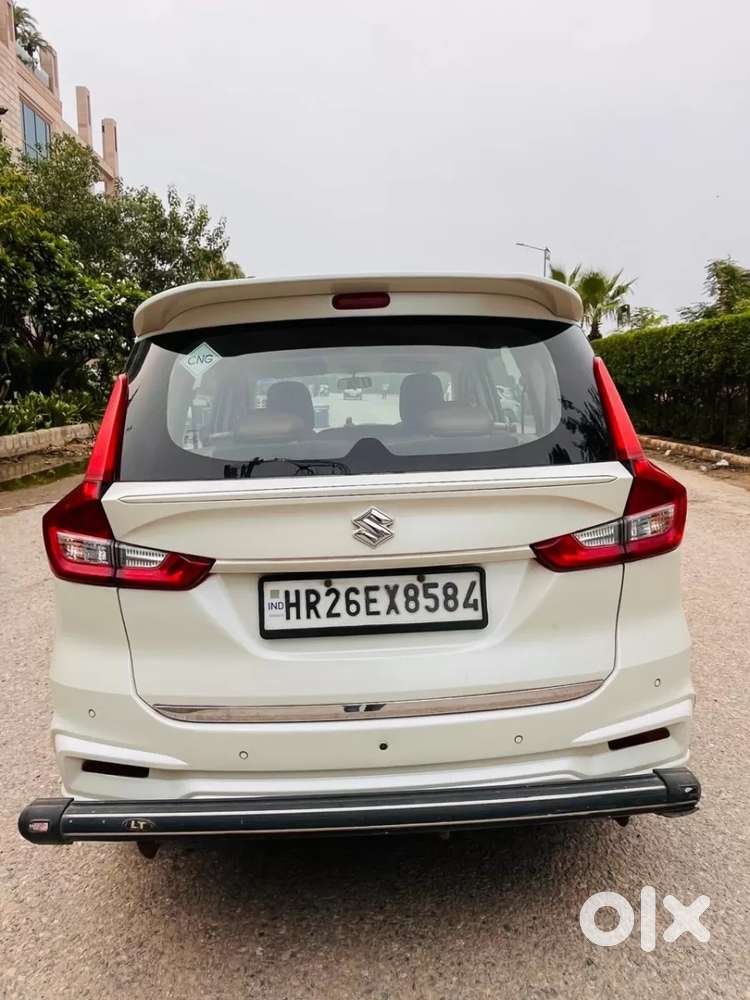 Maruti Suzuki Ertiga, 2022, Cng & Hybrids