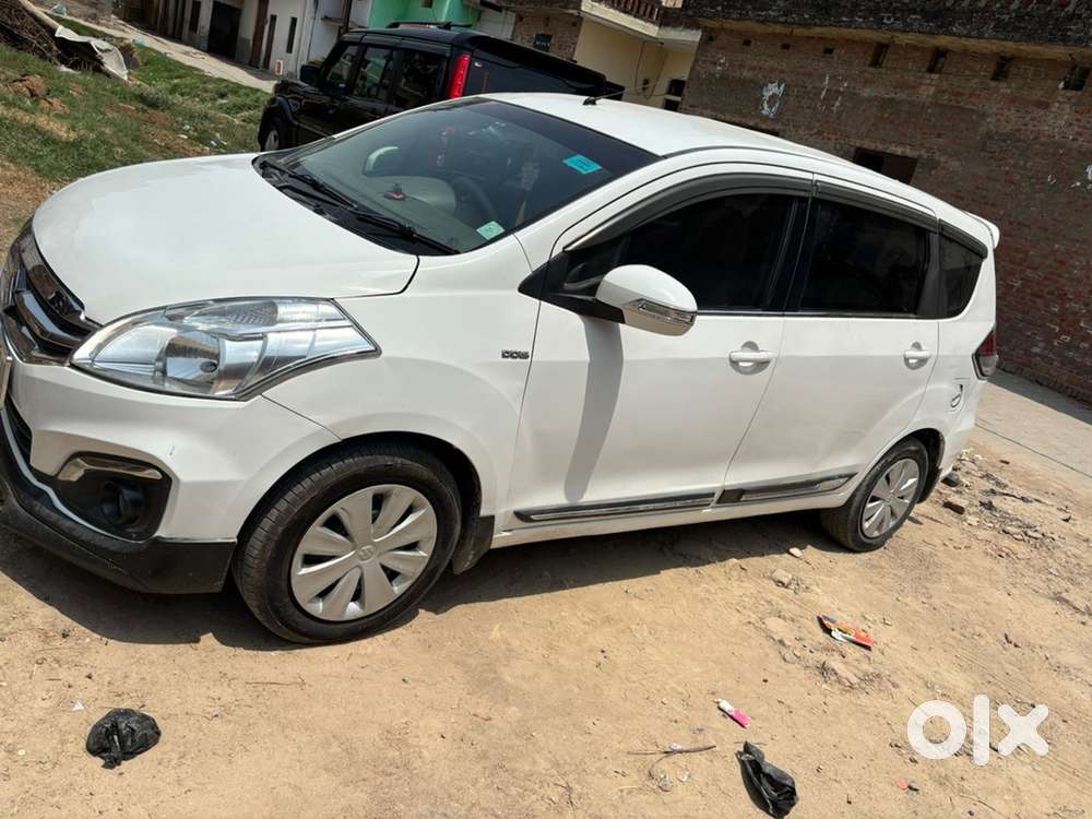 Maruti Suzuki Ertiga 2019 Diesel Well Maintained