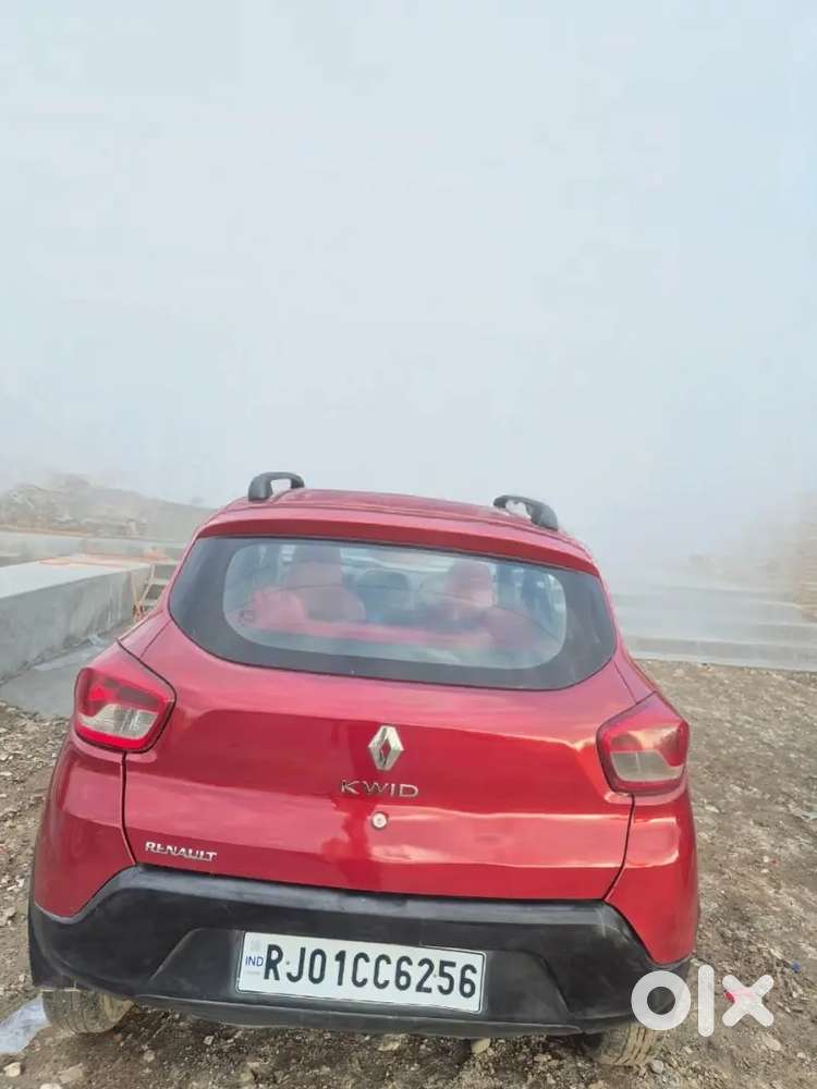 Renault Kwid 2016 Year