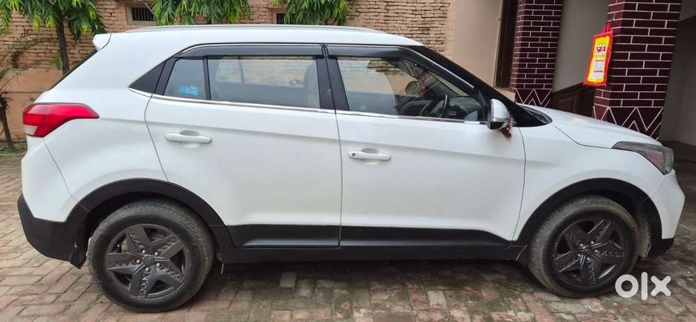 Hyundai Creta 2020 Diesel Good Condition