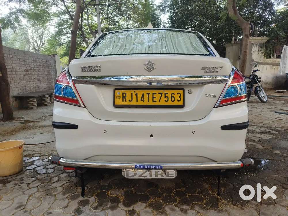 Maruti Suzuki Dzire 2019