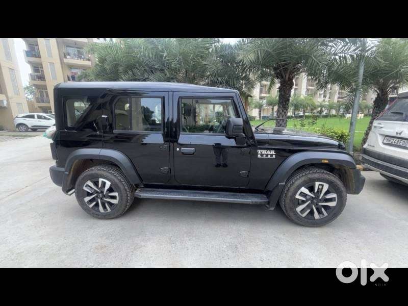Mahindra Thar Roxx Ax7 L Diesel At 2wd, 2026, Diesel