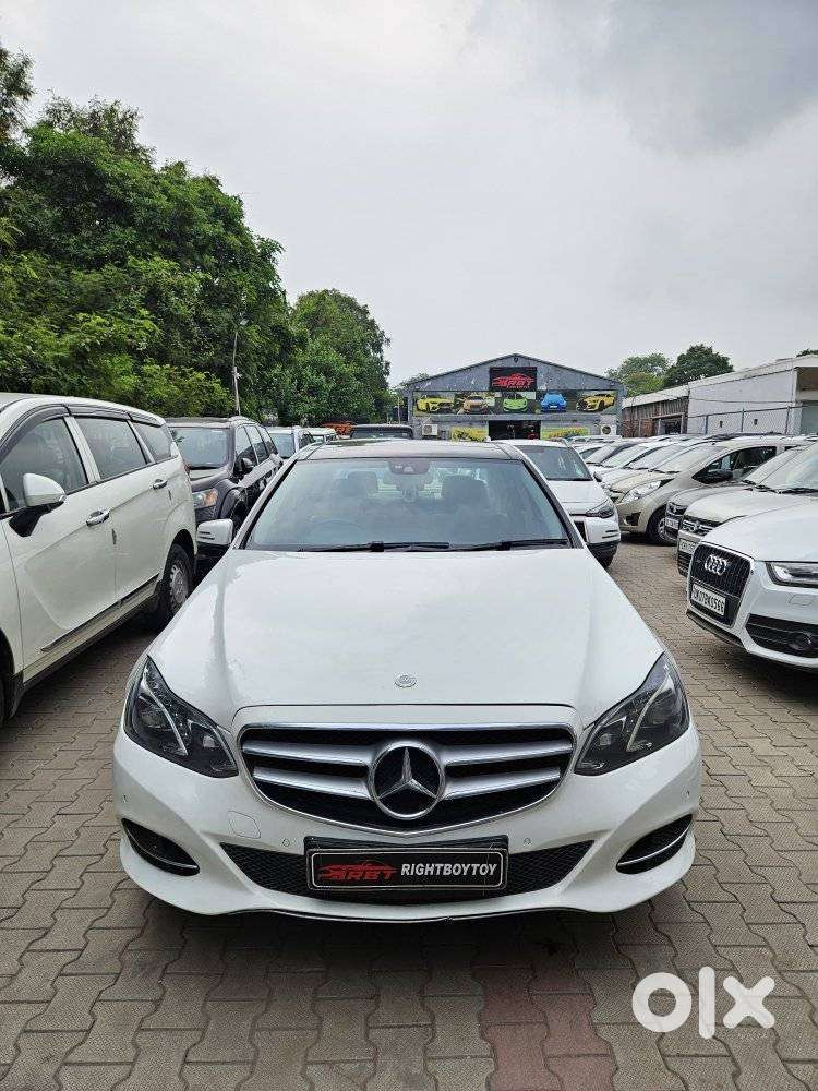 Mercedes-benz E-class E250 Cdi Blue Efficiency, 2015, Diesel