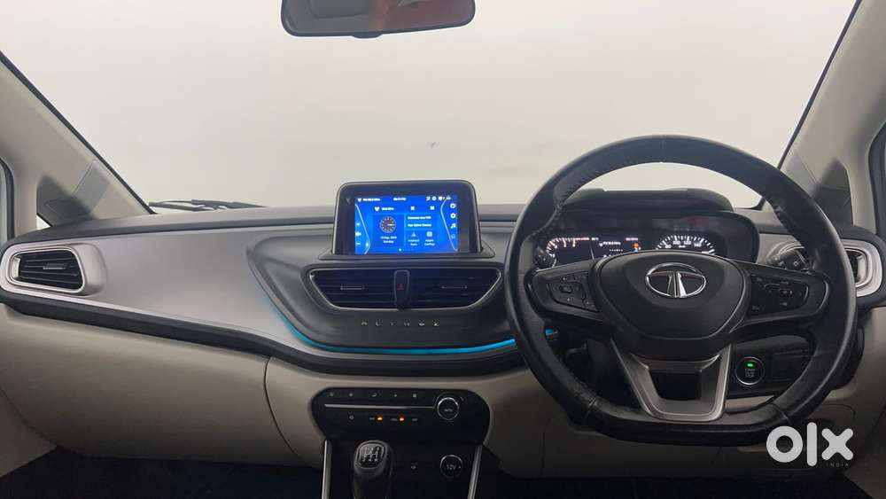 Tata Altroz 1.5 Xz Plus Diesel, 2022, Diesel
