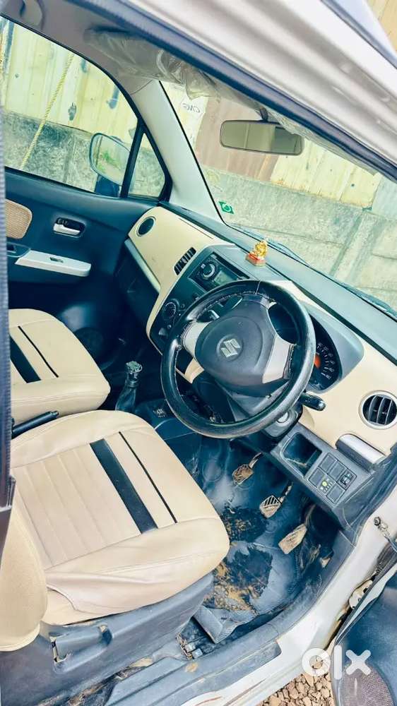 Maruti Suzuki Wagon R 2017 Lxi Cng