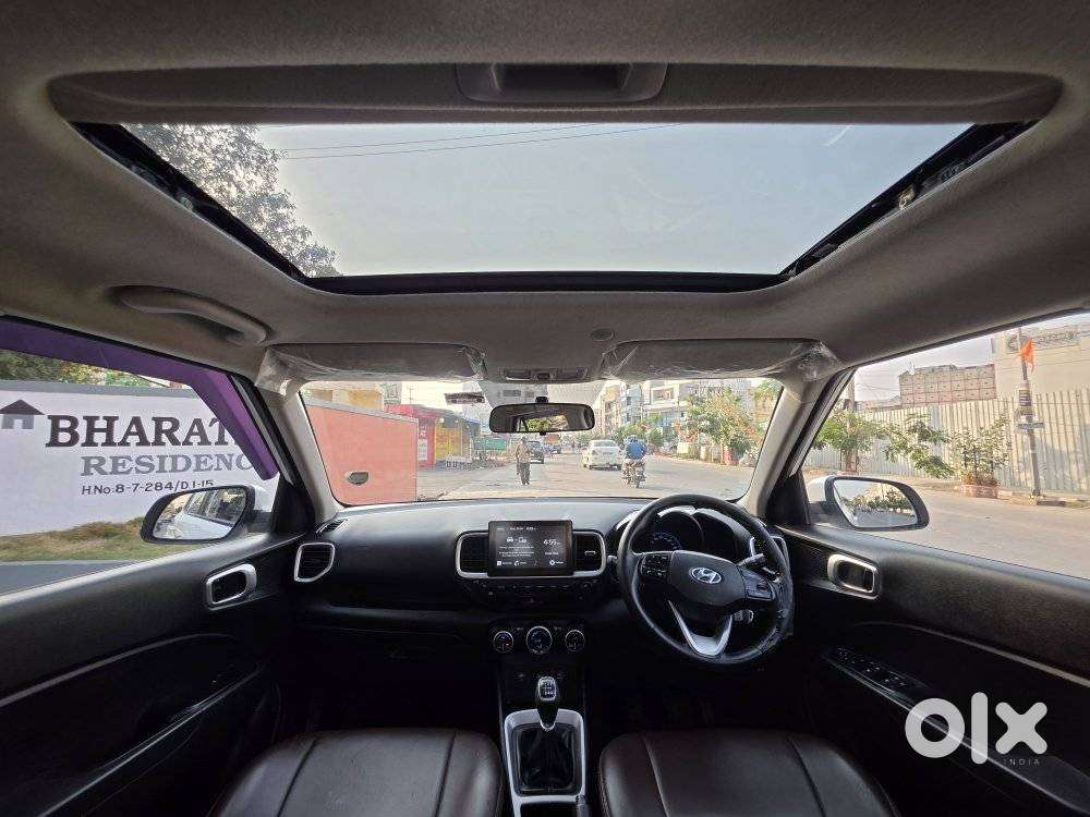 Hyundai Venue Sx Diesel, 2020, Diesel