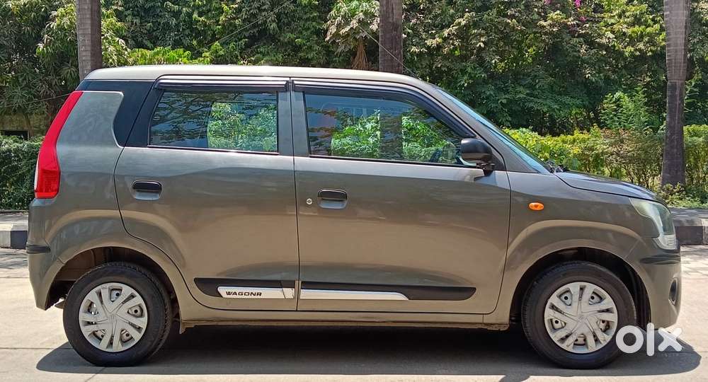 Maruti Suzuki Wagon R 1.0 2019-2022 Lxi (o) Cng, 2019, Cng & Hybrids