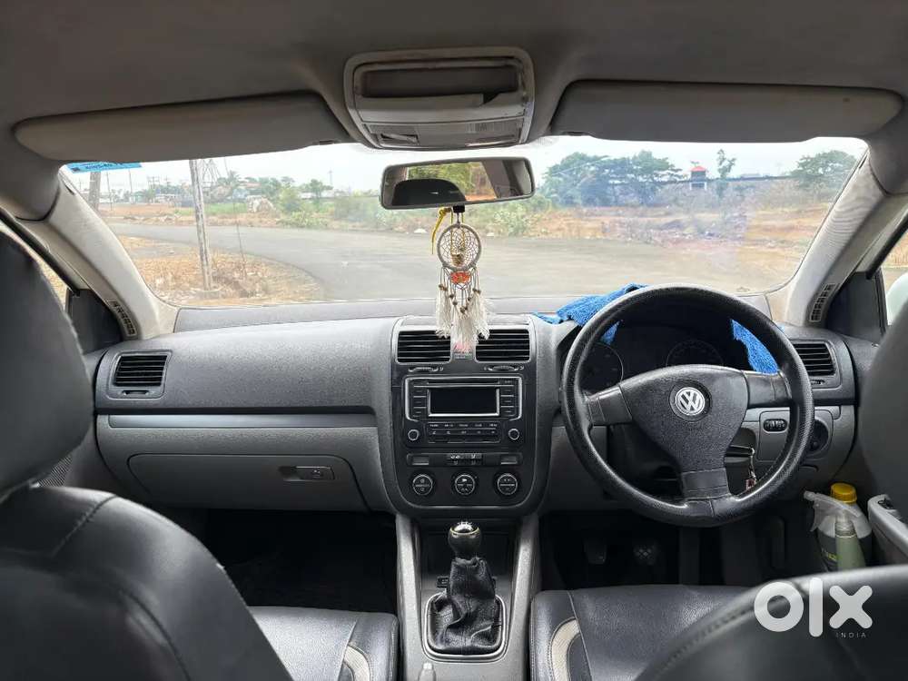Volkswagen Jetta 2008 Diesel 171306 Km Driven