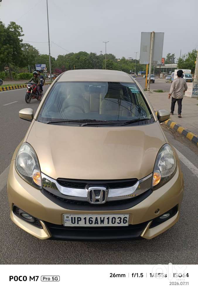 Honda Mobilio 1.5 V I-vtec, 2014, Petrol