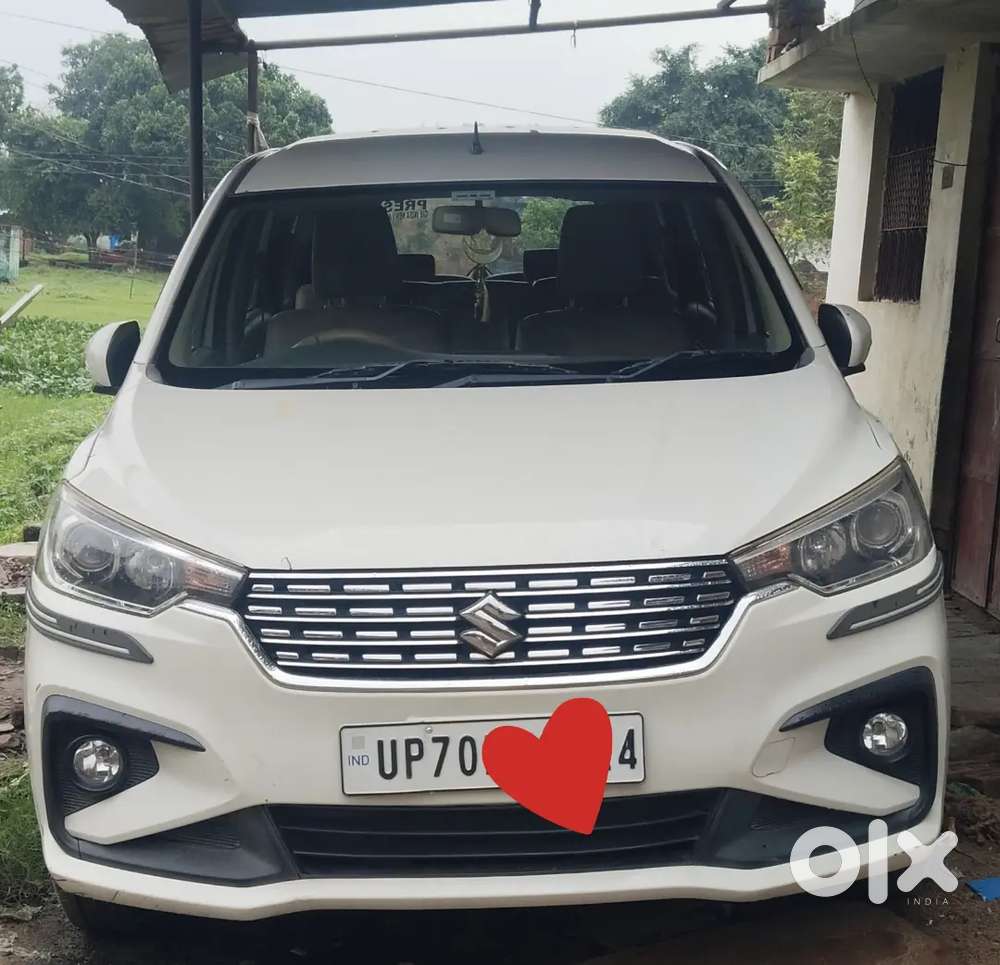 Maruti Suzuki Ertiga Vxi Petrol 2021
