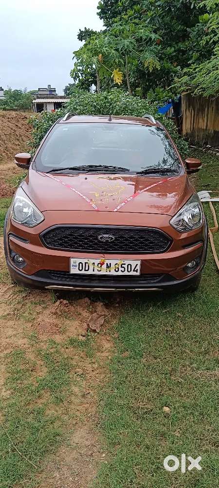 Ford Freestyle 2019