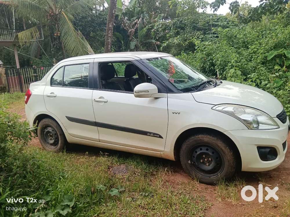 Maruti Swift Dzire 2013 Petrol