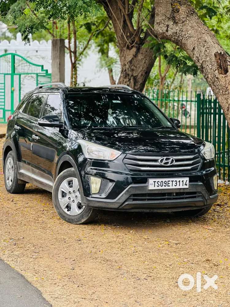 Creta Eplus 1.4 Crdi Phantom Black
