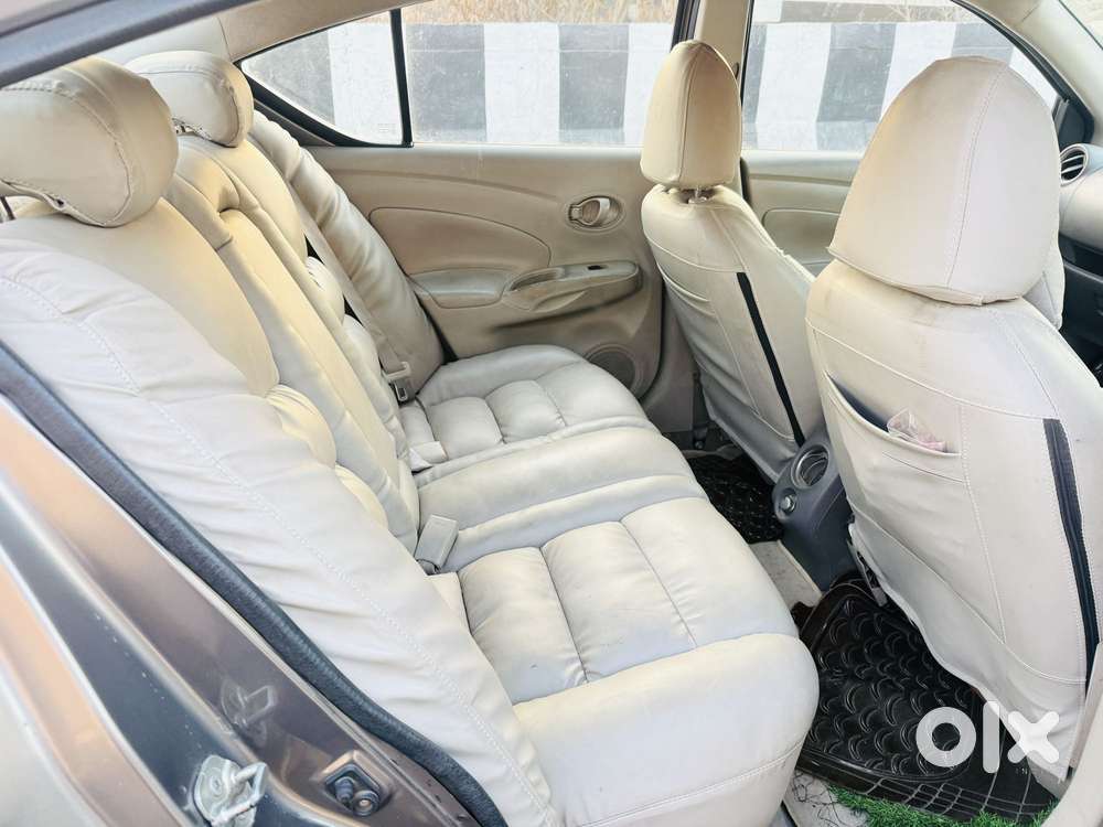 Nissan Sunny Xl P, 2012, Petrol