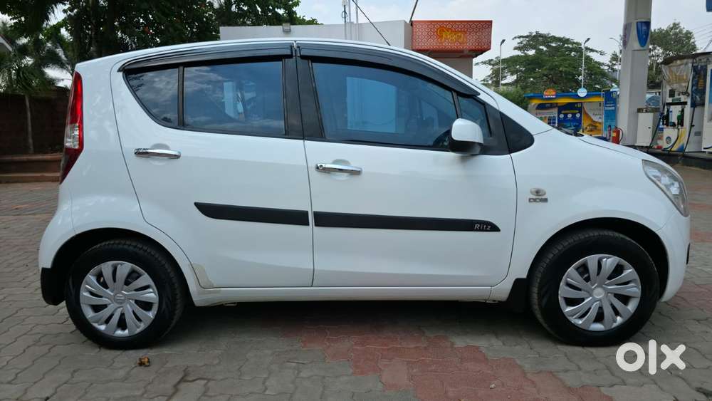Maruti Suzuki Ritz Vdi, 2010, Diesel