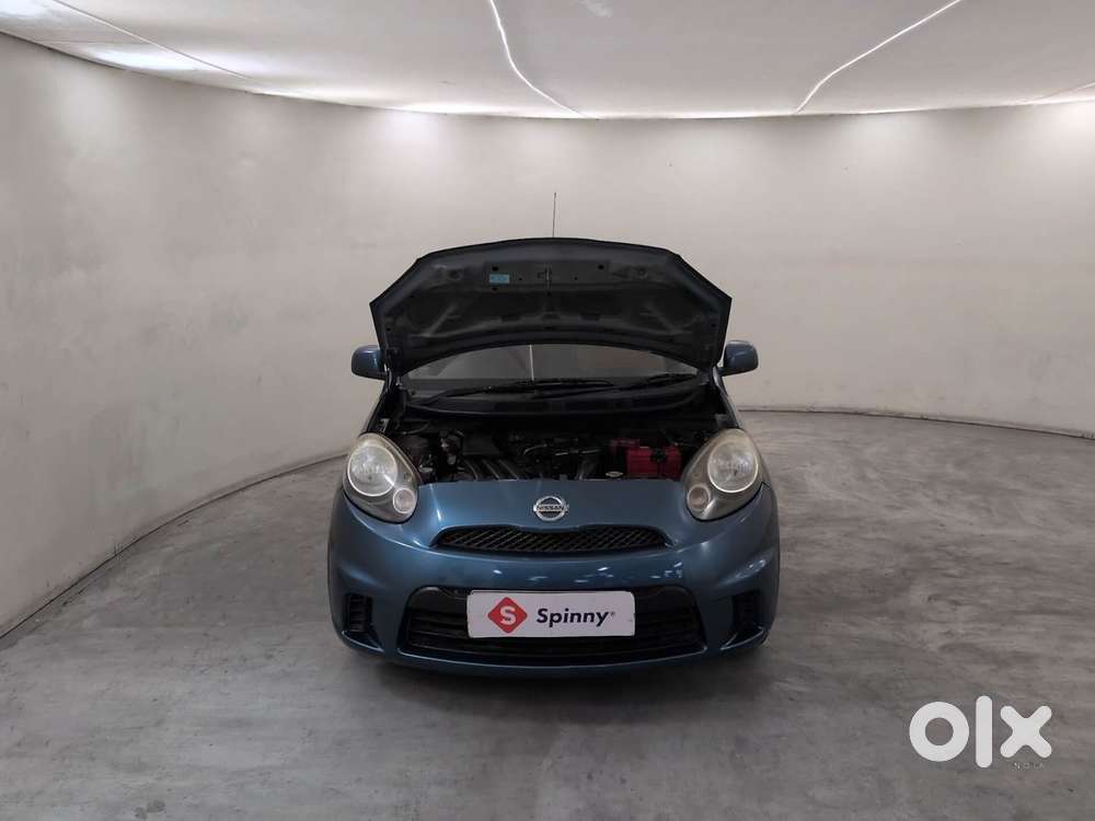Nissan Micra Active 1.2 Xv Safety Pack, 2016, Petrol