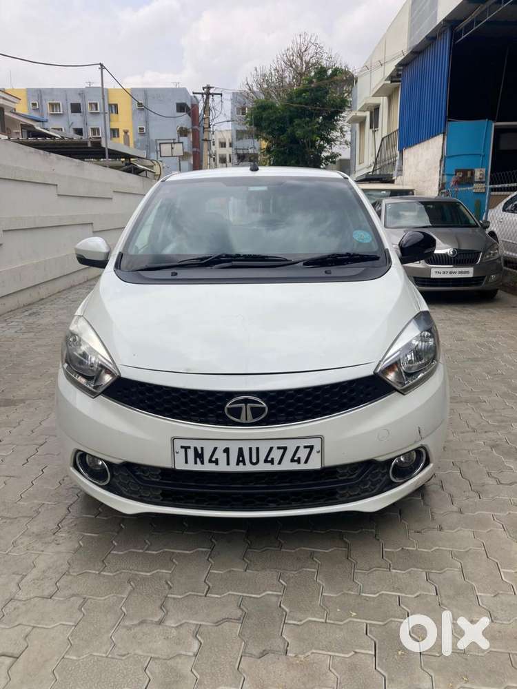 Tata Tiago 1.05 Revotorq Xz, 2019, Diesel