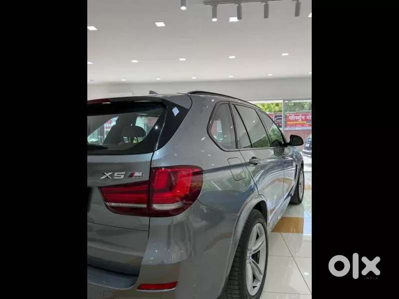 Bmw X5 Xdrive 30d M Sport, 2017, Diesel