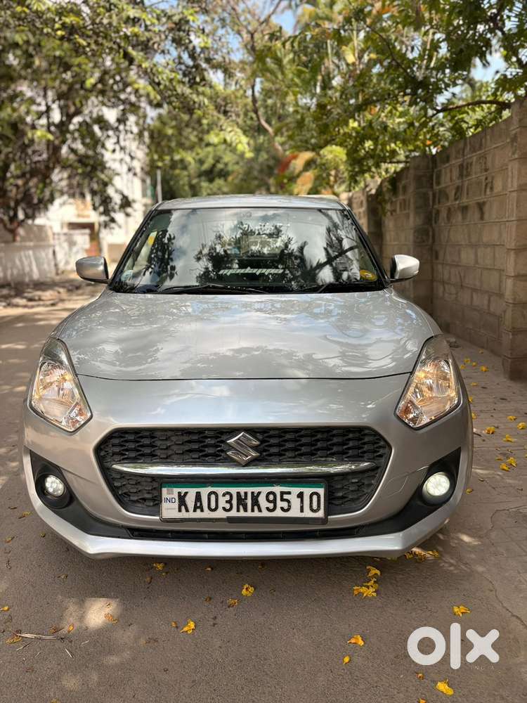 Maruti Suzuki Swift 2021
